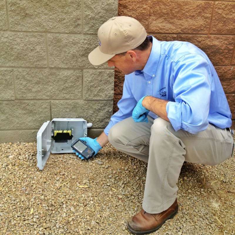 industrial pest control in Scotia